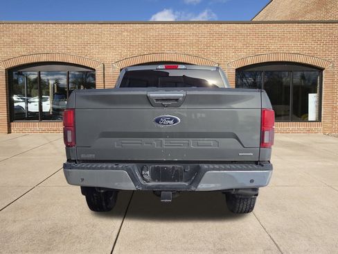 Used 2020 Ford F150 Lariat w/ Equipment Group 502A Luxury image 4