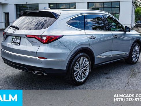 Used 2023 Acura MDX SH-AWD w/ Advance Package image 6