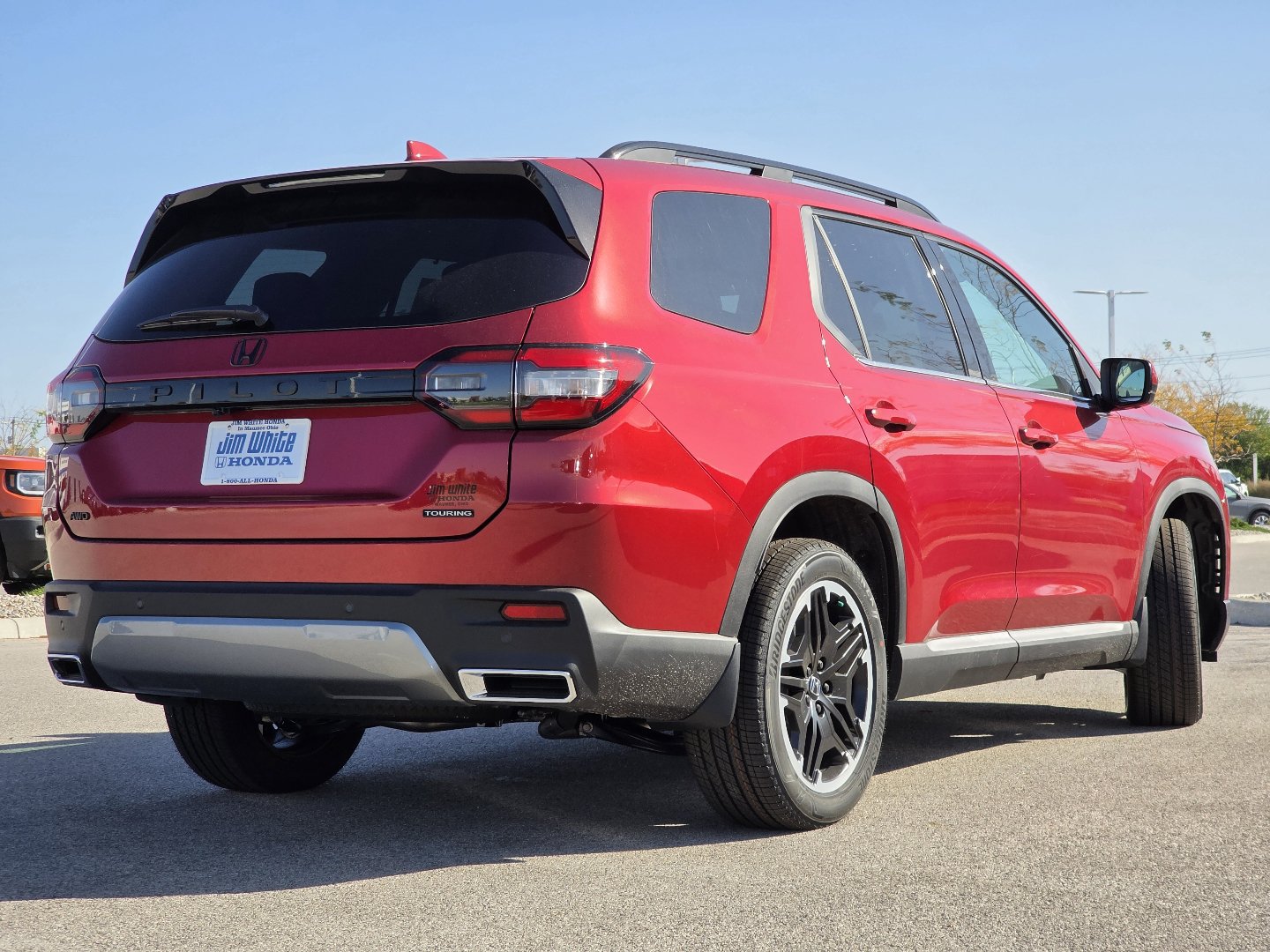 New 2026 Honda Pilot image 14