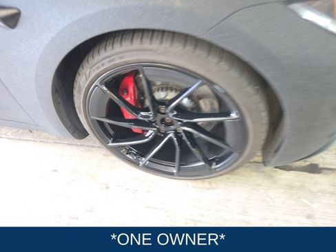 Used 2024 Tesla Model 3 Performance AWD/4WD image 3