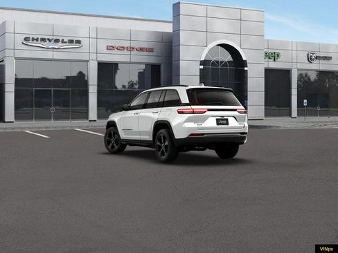 New 2026 Jeep Grand Cherokee Limited image 5