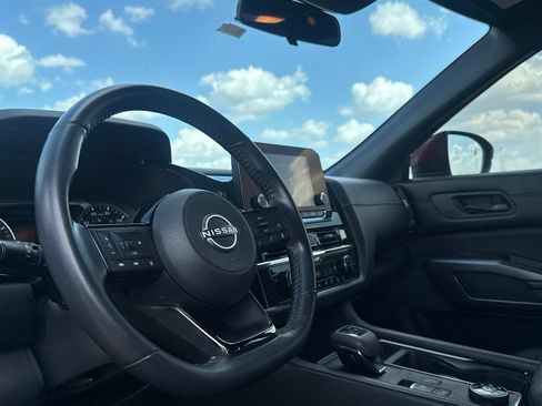 Certified 2023 Nissan Pathfinder Rock Creek AWD/4WD image 40