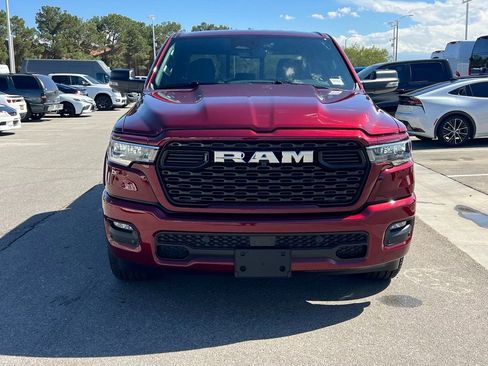 New 2026 RAM 1500 Big Horn AWD/4WD image 9