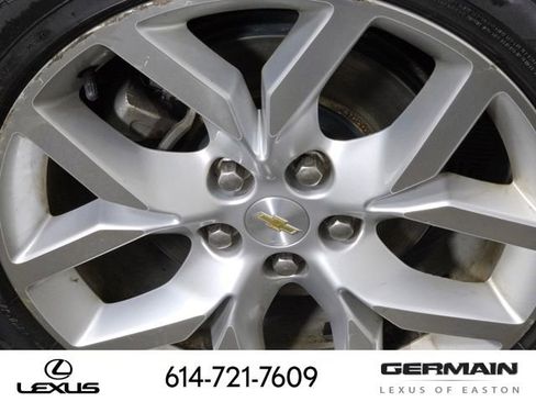 Used 2015 Chevrolet Impala LTZ image 13