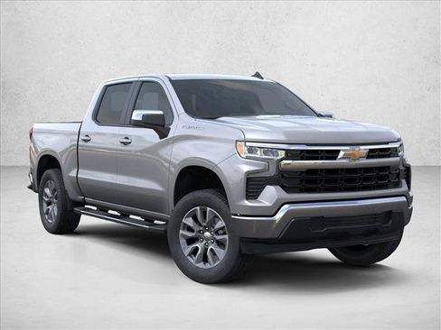 New 2026 Chevrolet Silverado 1500 LT RWD image 7