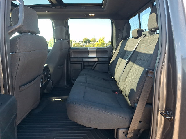 Used 2017 Ford F150 XLT w/ Equipment Group 302A Luxury AWD/4WD image 11