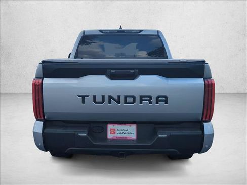 Used 2024 Toyota Tundra SR5 w/ SR5 Convenience Package RWD image 7