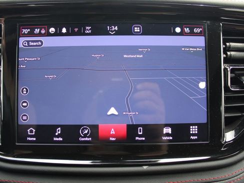 Used 2025 Dodge Durango R/T AWD/4WD image 14
