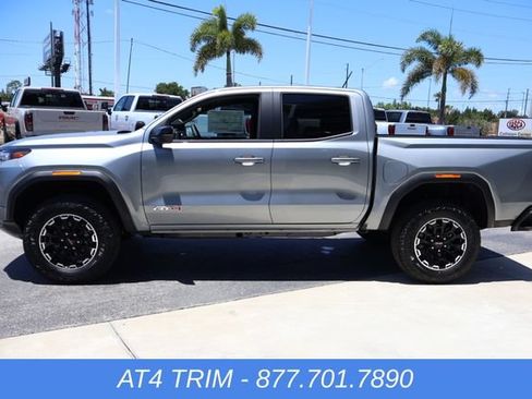 New 2026 GMC Canyon AT4 AWD/4WD image 5