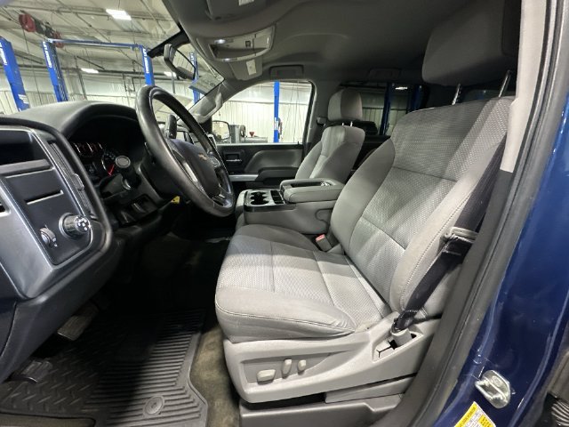 Used 2017 Chevrolet Silverado 1500 LT w/ All Star Edition RWD image 17