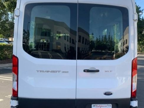 Used 2022 Ford Transit 350 XLT image 5