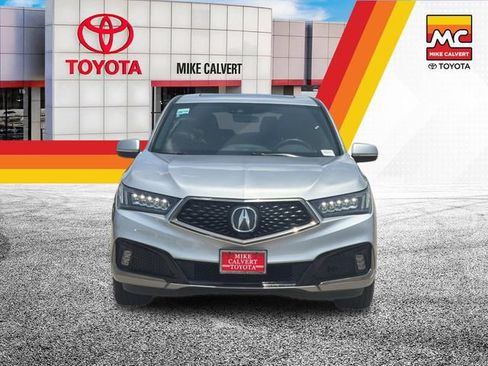 Used 2019 Acura MDX A-Spec AWD/4WD image 8
