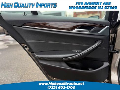 Used 2017 BMW 530i xDrive AWD/4WD image 50