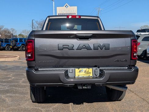 New 2026 RAM 2500 Big Horn image 5