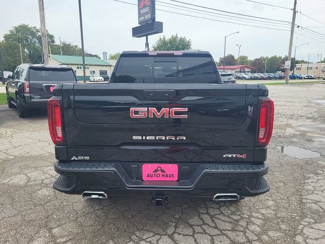 Used 2023 GMC Sierra 1500 AT4 w/ AT4 Preferred Package AWD/4WD image 26
