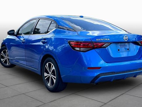 Used 2023 Nissan Sentra SV w/ All-Weather Package image 12