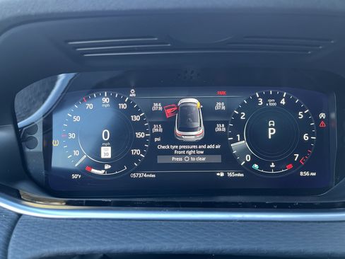 Used 2021 Land Rover Range Rover Evoque S image 21