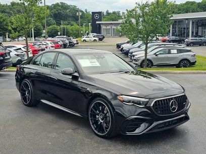 New 2026 Mercedes-Benz E 53 AMG e 4MATIC Sedan