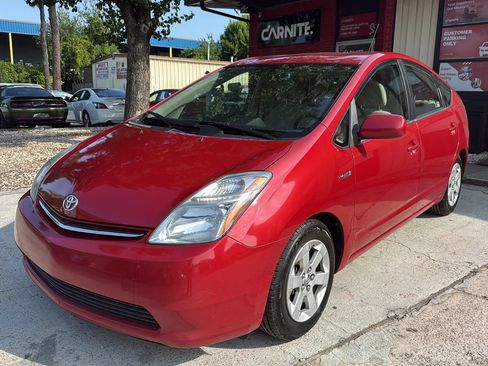 Used 2008 Toyota Prius FWD image 1