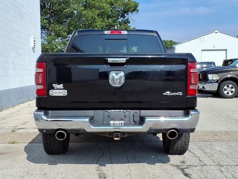 Used 2019 RAM 1500 Laramie Longhorn AWD/4WD image 7