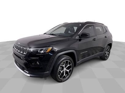 Used 2024 Jeep Compass Limited