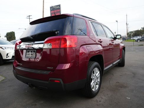Used 2011 GMC Terrain SLE w/ Convenience Package image 6