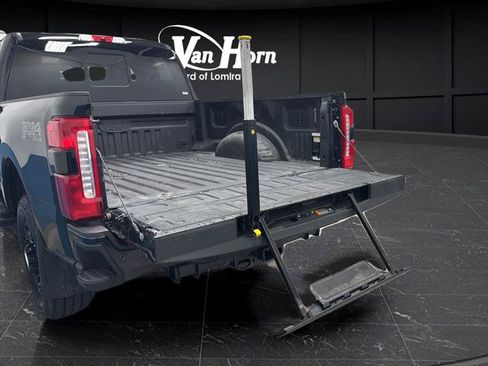 Used 2025 Ford F250 Lariat w/ Lariat Ultimate Package AWD/4WD image 29