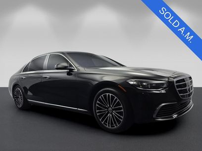Used 2022 Mercedes-Benz S 580 4MATIC Sedan