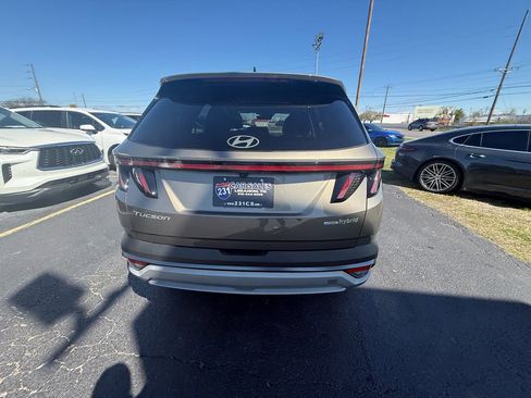 Used 2025 Hyundai Tucson Limited image 4