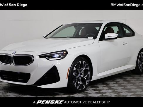 Used 2025 BMW 230i Coupe w/ M Sport Package image 1