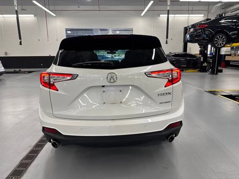 Used 2020 Acura RDX AWD w/ Technology Package image 4