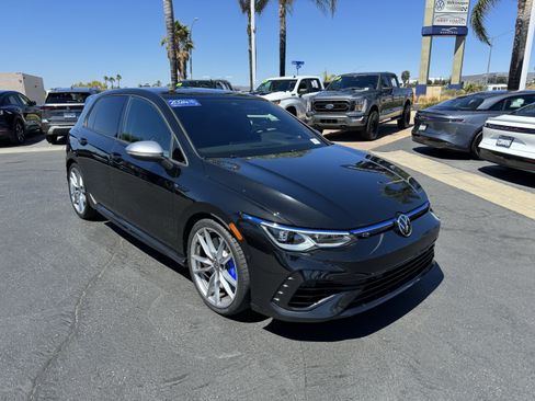 Certified 2024 Volkswagen Golf R AWD/4WD image 2