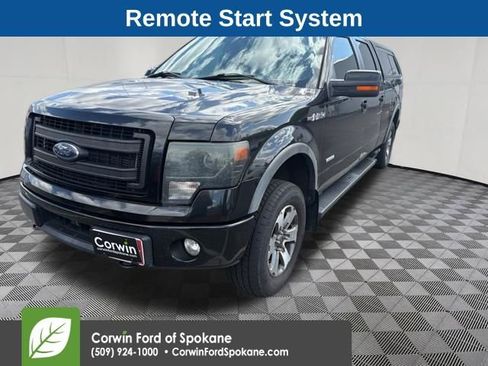 Used 2014 Ford F150 FX4 w/ Equipment Group 402A Luxury image 9