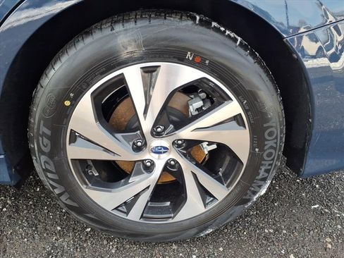 New 2025 Subaru Legacy Premium image 13