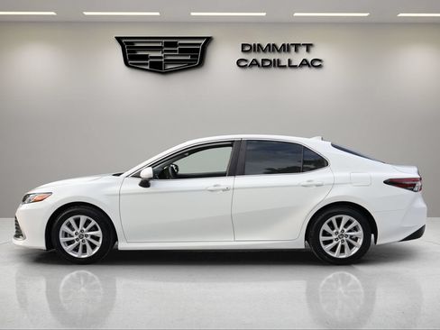 Used 2023 Toyota Camry LE FWD image 8