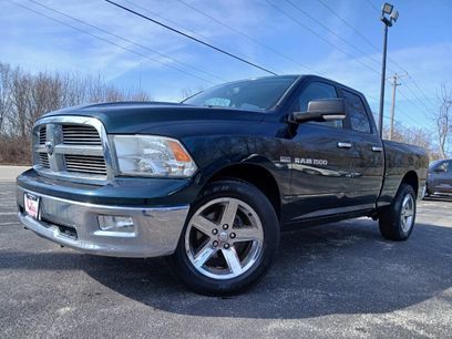 Used 2011 RAM 1500 Big Horn