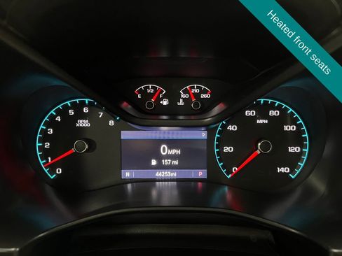 Used 2020 Chevrolet Colorado Z71 AWD/4WD image 9