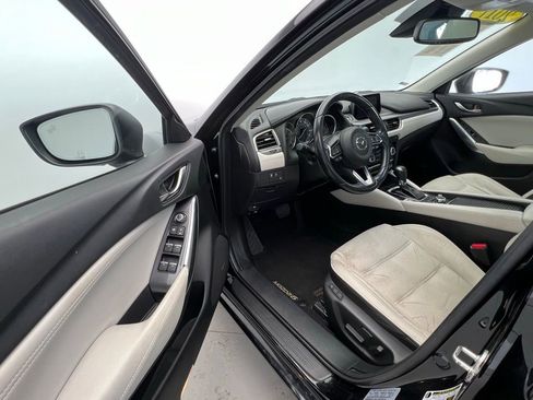 Used 2017 MAZDA MAZDA6 Grand Touring image 19