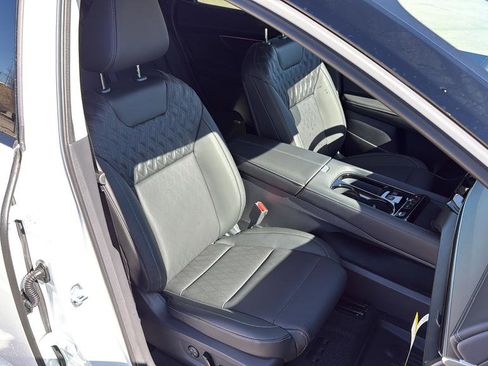 New 2026 Nissan Murano Platinum AWD/4WD image 11
