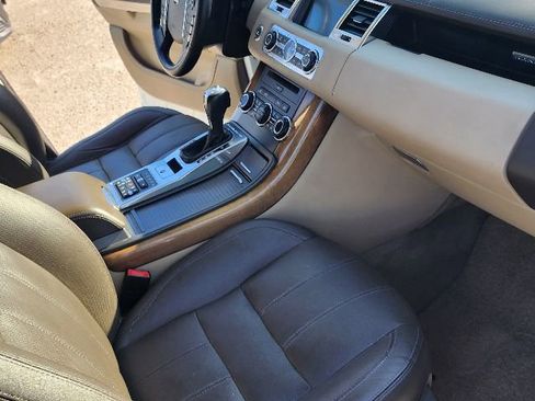 Used 2013 Land Rover Range Rover Sport HSE LUX w/ Luxury Interior Pkg image 14