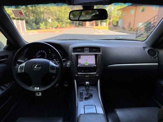 Used 2013 Lexus IS 250C w/ F-Sport Pkg w/Summer Tires RWD image 22