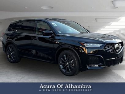 New 2026 Acura MDX A-Spec