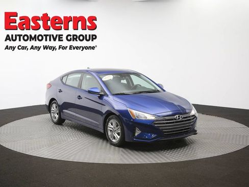 Used 2020 Hyundai Elantra Value Edition FWD image 51
