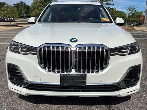 Used 2021 BMW X7 xDrive40i w/ Premium Package AWD/4WD image 6