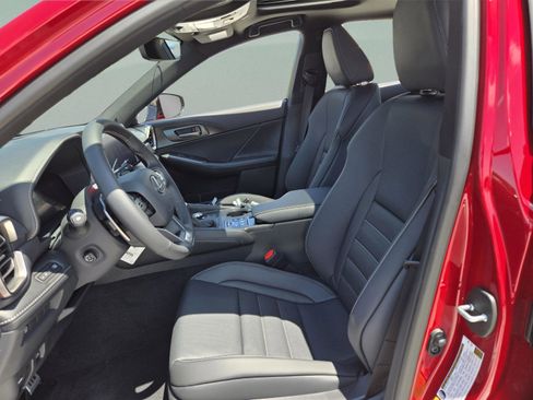 New 2026 Lexus IS 350 F Sport RWD image 27