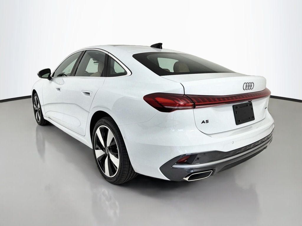 Used 2025 Audi A5 2.0T Premium Plus AWD/4WD image 5