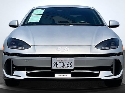 Used 2023 Hyundai Ioniq 6 SEL RWD image 3
