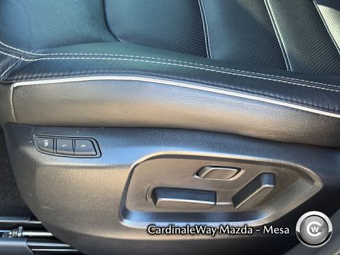 Used 2025 MAZDA CX-5 AWD 2.5 S w/ Preferred Package image 21