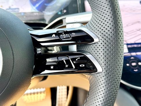 New 2026 Mercedes-Benz EQS 450+ 4MATIC Sedan image 23