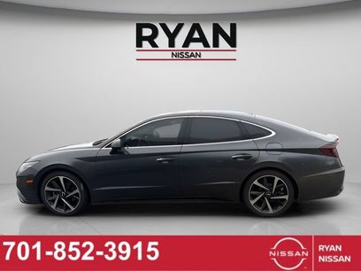 Used 2023 Hyundai Sonata SEL Plus